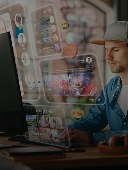 Choose the right communication channels