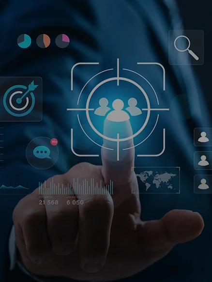 Know your target audience and segment it